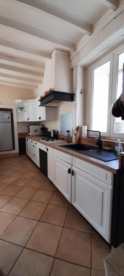 Grange de la Hulotte, gîte 3 étoiles Arras-en-Lavedan Exterior foto