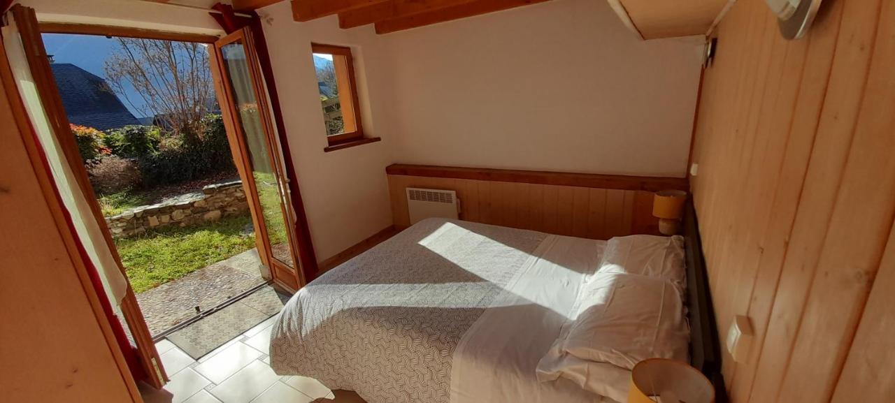 Grange de la Hulotte, gîte 3 étoiles Arras-en-Lavedan Exterior foto