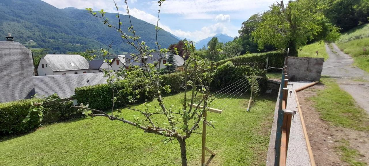 Grange de la Hulotte, gîte 3 étoiles Arras-en-Lavedan Exterior foto