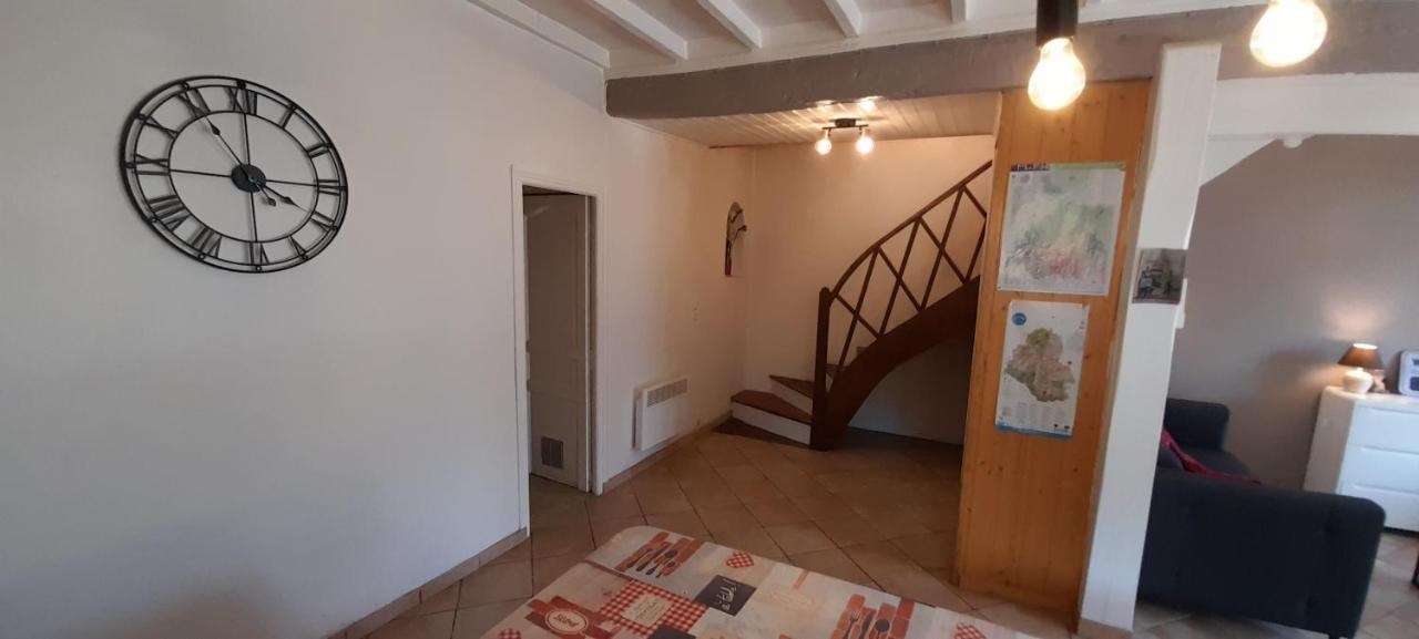 Grange de la Hulotte, gîte 3 étoiles Arras-en-Lavedan Exterior foto