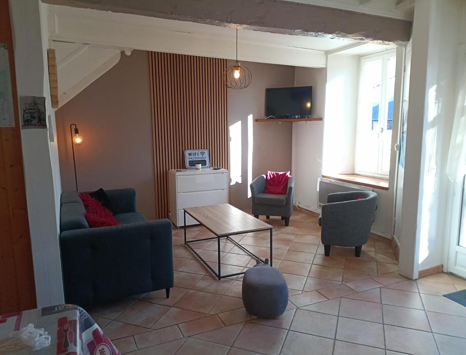 Grange de la Hulotte, gîte 3 étoiles Arras-en-Lavedan Exterior foto